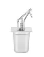 COPERCHIO CON DISPENSER PER CONTENITORI GN, HENDI, GN 1/3, 330X180MM - 558157