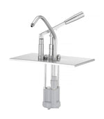 COPERCHIO CON DISPENSER PER CONTENITORI GN, HENDI, GN 1/6, 180X165MM - 558133