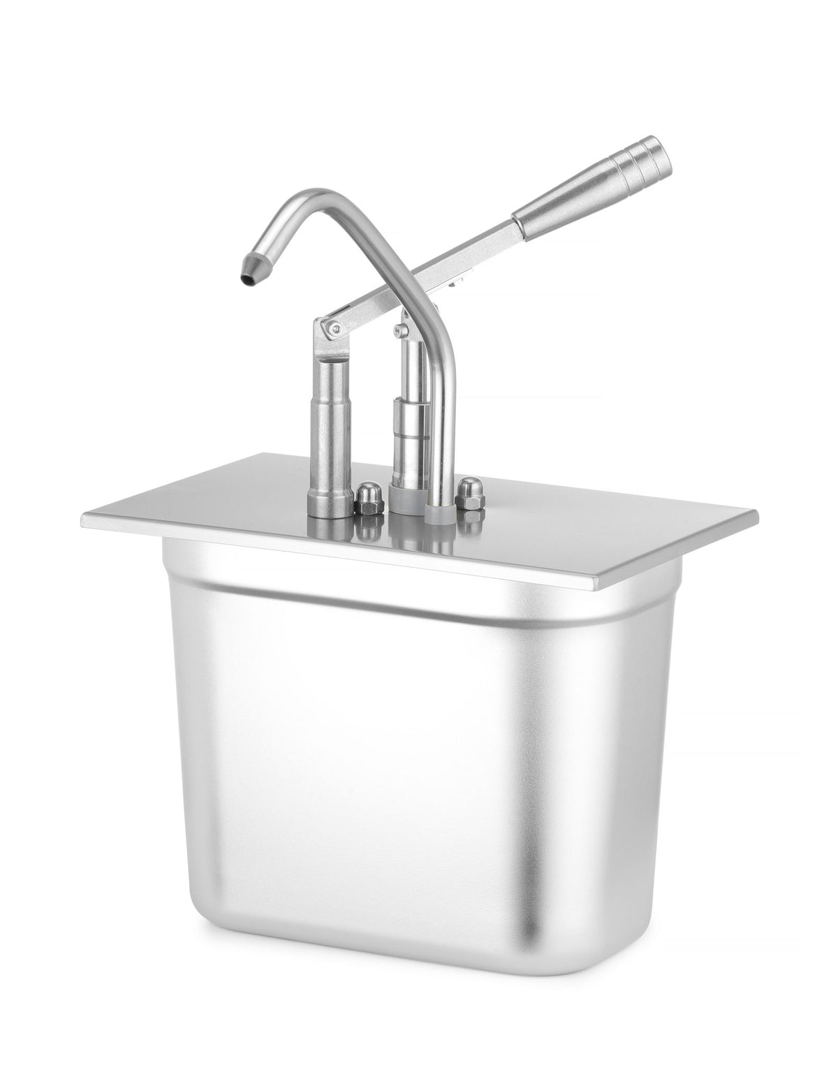 COPERCHIO CON DISPENSER PER CONTENITORI GN, HENDI, GN 1/3, 330X180MM - 558157