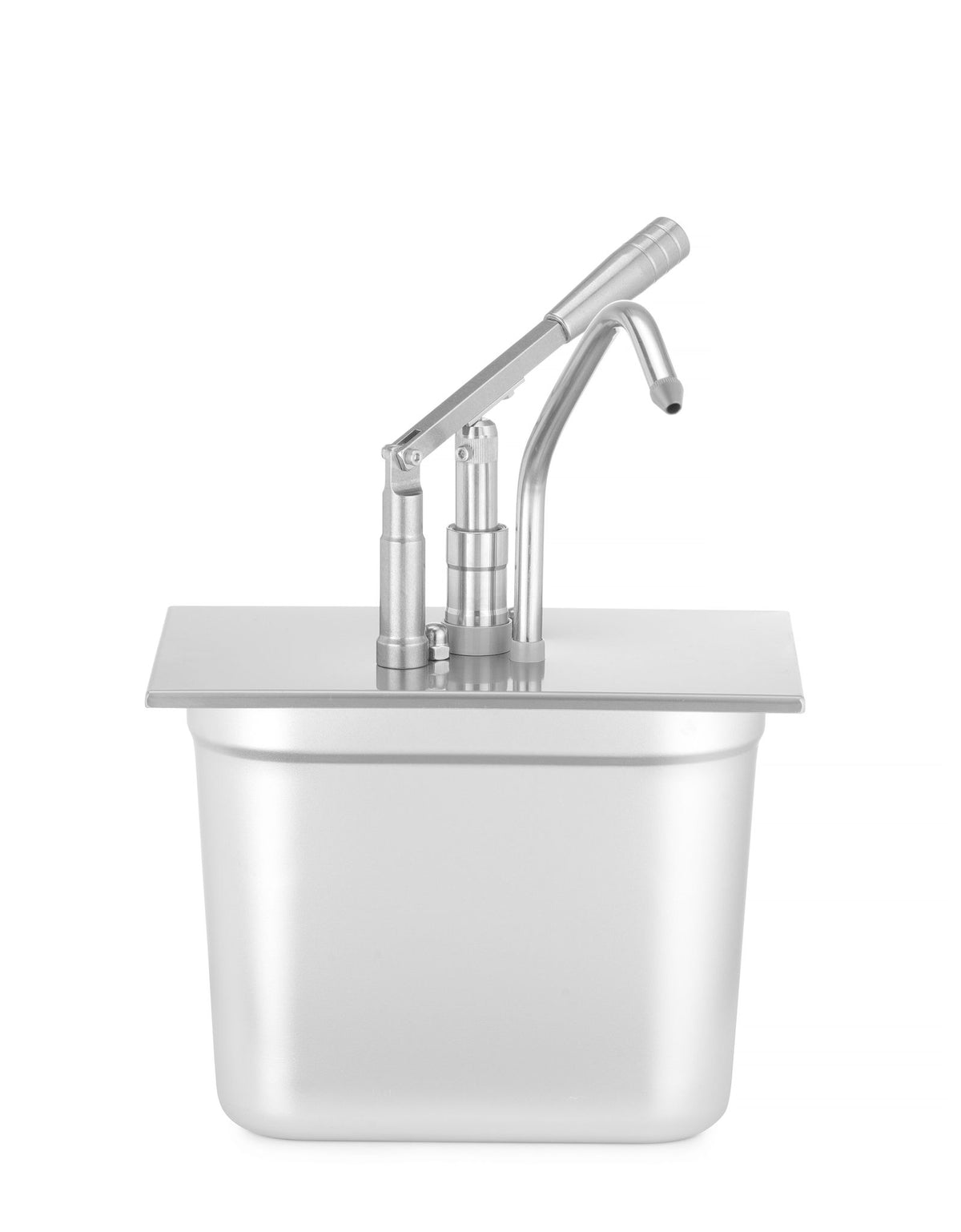 COPERCHIO CON DISPENSER PER CONTENITORI GN, HENDI, GN 1/6, 180X165MM - 558133