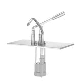 COPERCHIO CON DISPENSER PER CONTENITORI GN, HENDI, GN 1/6, 180X165MM - 558133