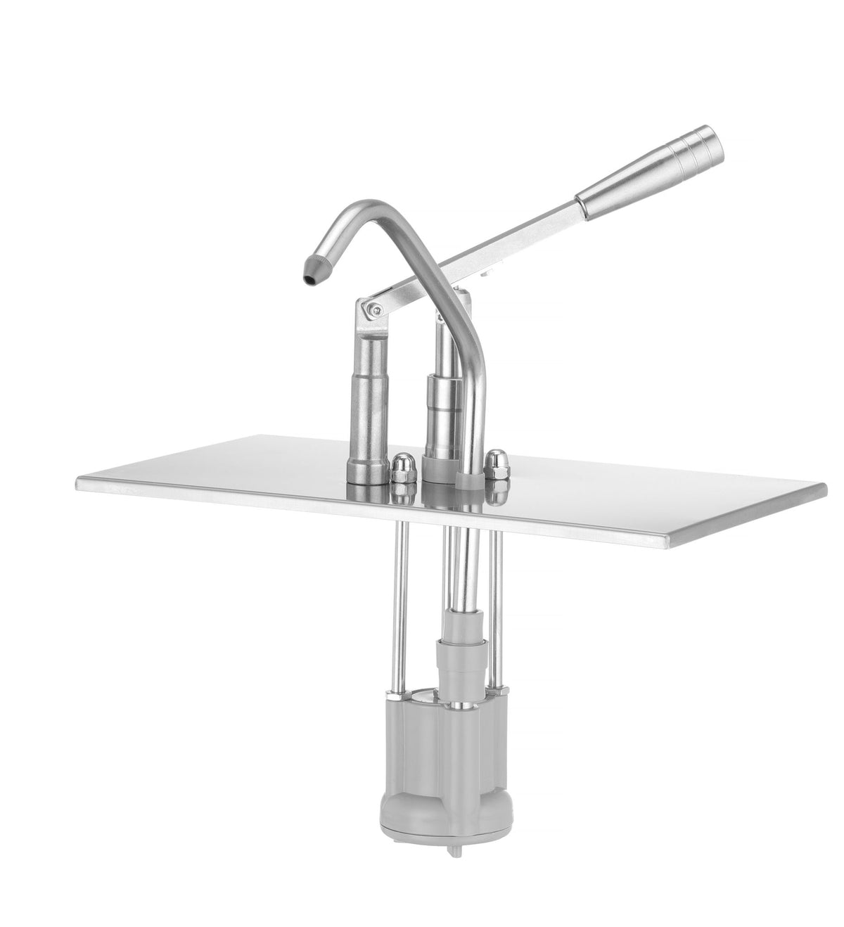 COPERCHIO CON DISPENSER PER CONTENITORI GN, HENDI, GN 1/3, 330X180MM - 558157