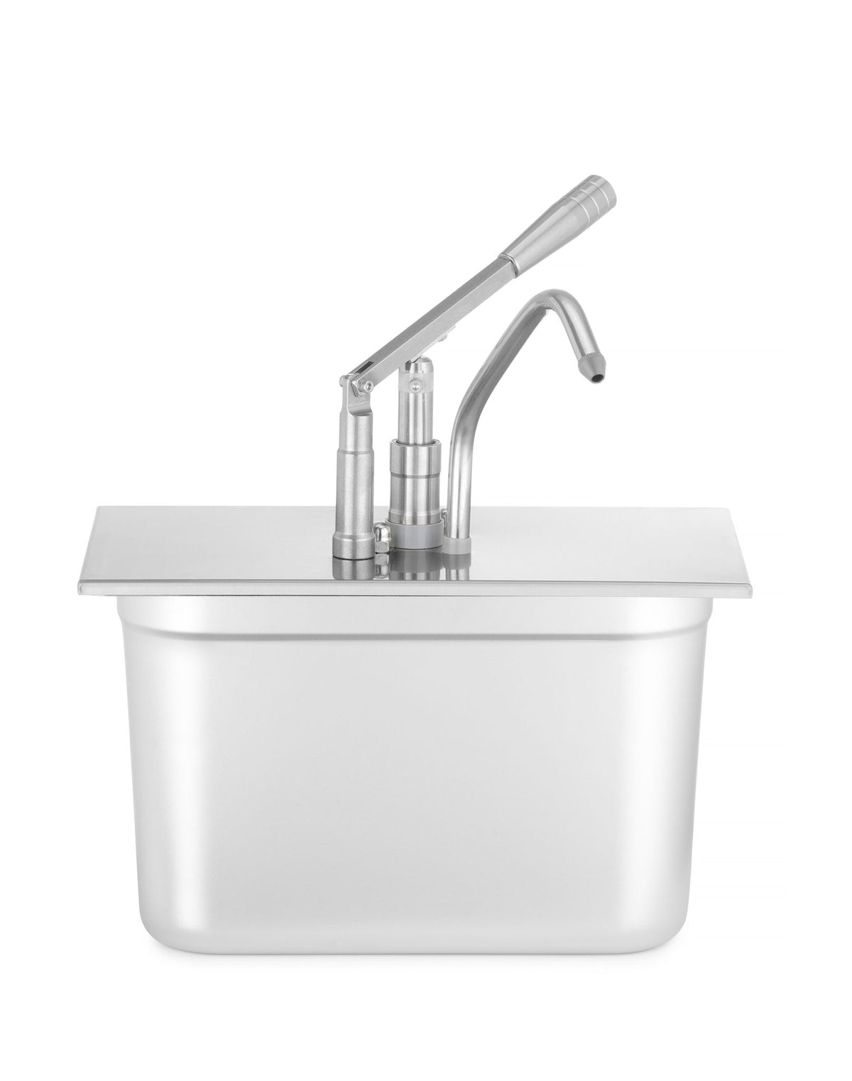 COPERCHIO CON DISPENSER PER CONTENITORI GN, HENDI, GN 1/3, 330X180MM - 558157