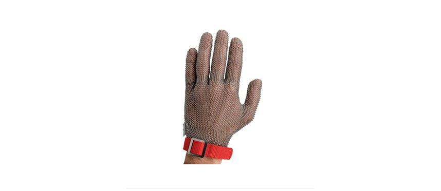 GUANTO INOX 5 DITA TG.M - 55994 - MORINI