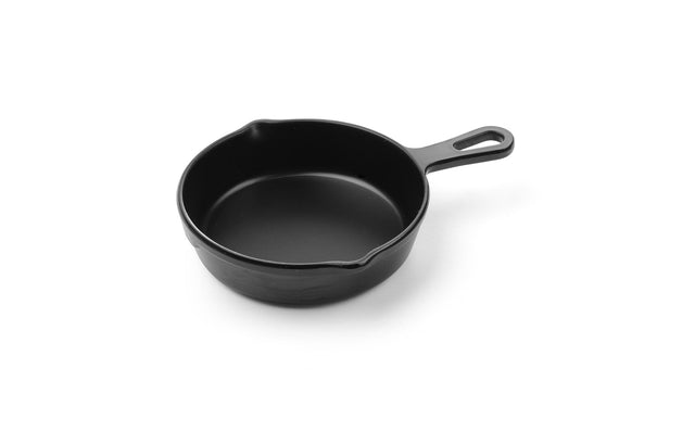 LITTLE CHEF PADELLA NERA, HENDI, NERO, 162X121X(H)30MM - 564509