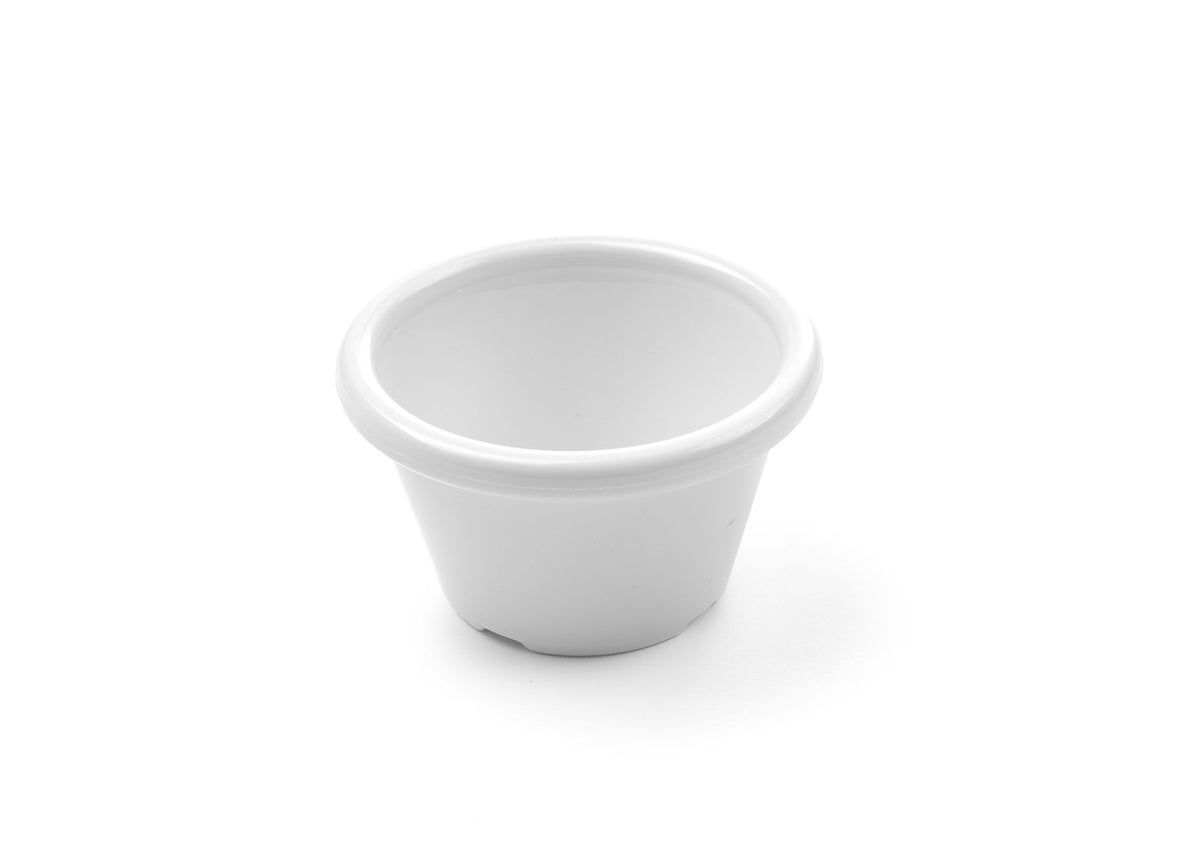 RAMEKIN, HENDI, 0,045L, AVORIO, 12 PEZZI, Ø60X(H)35MM - 565612