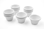 RAMEKIN, HENDI, 0,045L, AVORIO, 12 PEZZI, Ø60X(H)35MM - 565612