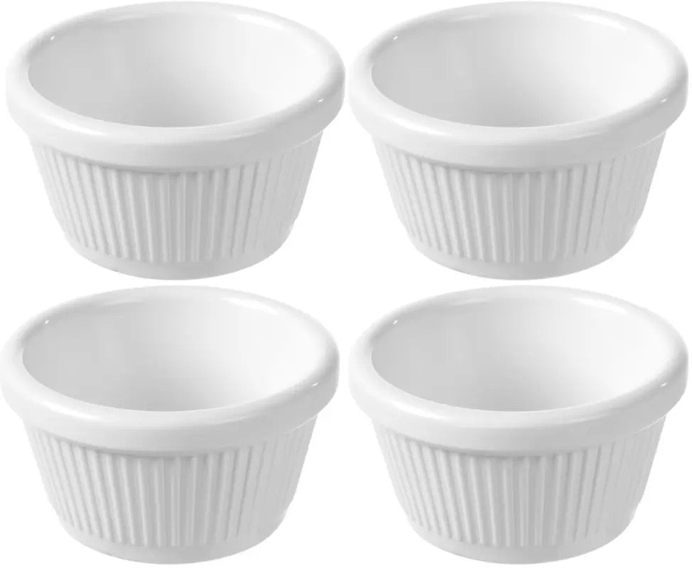 RAMEKIN - 4 PEZZI, 50 ML, Ø70X(H)35MM