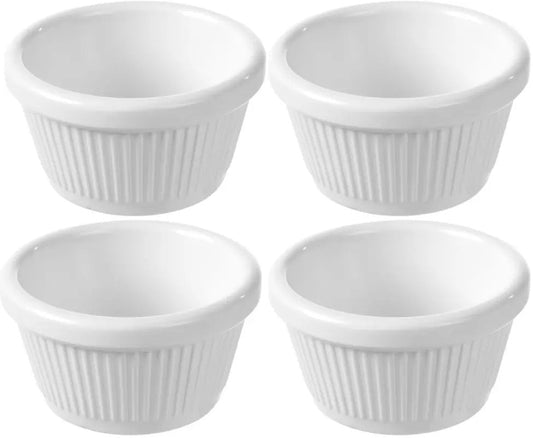 RAMEKIN - 4 PEZZI, 50 ML, Ø70X(H)35MM