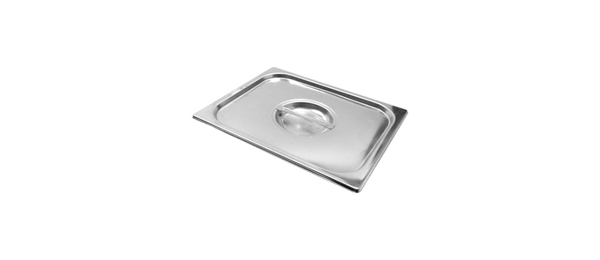 COPERCHIO INOX X VASCA GN 1/2 CM32,5X26,5 - 56618 - MORINI