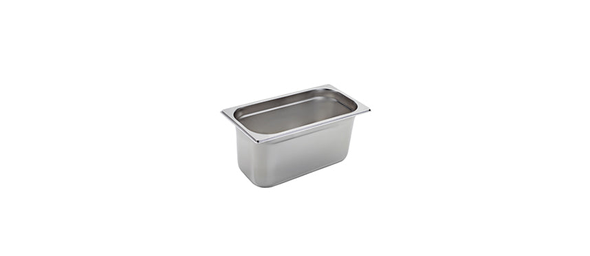 VASCA INOX GN 1/3 CM32,5X18 H20 - 56620 - MORINI