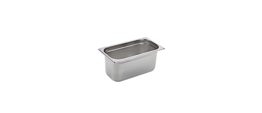 VASCA INOX GN 1/3 CM32,5X18 H15 - 56631 - MORINI