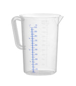 CARAFFA GRADUATA POLIPROPILENE, HENDI, 0,5L, Ø90X(H)140MM - 567104