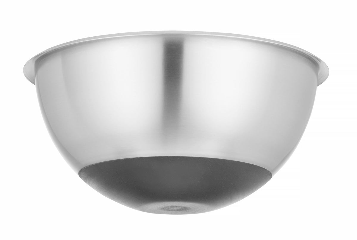 CIOTOLA DI MISCELAZIONE CON BASE IN GOMMA, HENDI, 6L, Ø330X(H)155MM - 567579