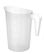 CARAFFA GRADUATA IMPILABILE, HENDI, BUDGET LINE, 0,5L, Ø95X(H)136MM - 567814