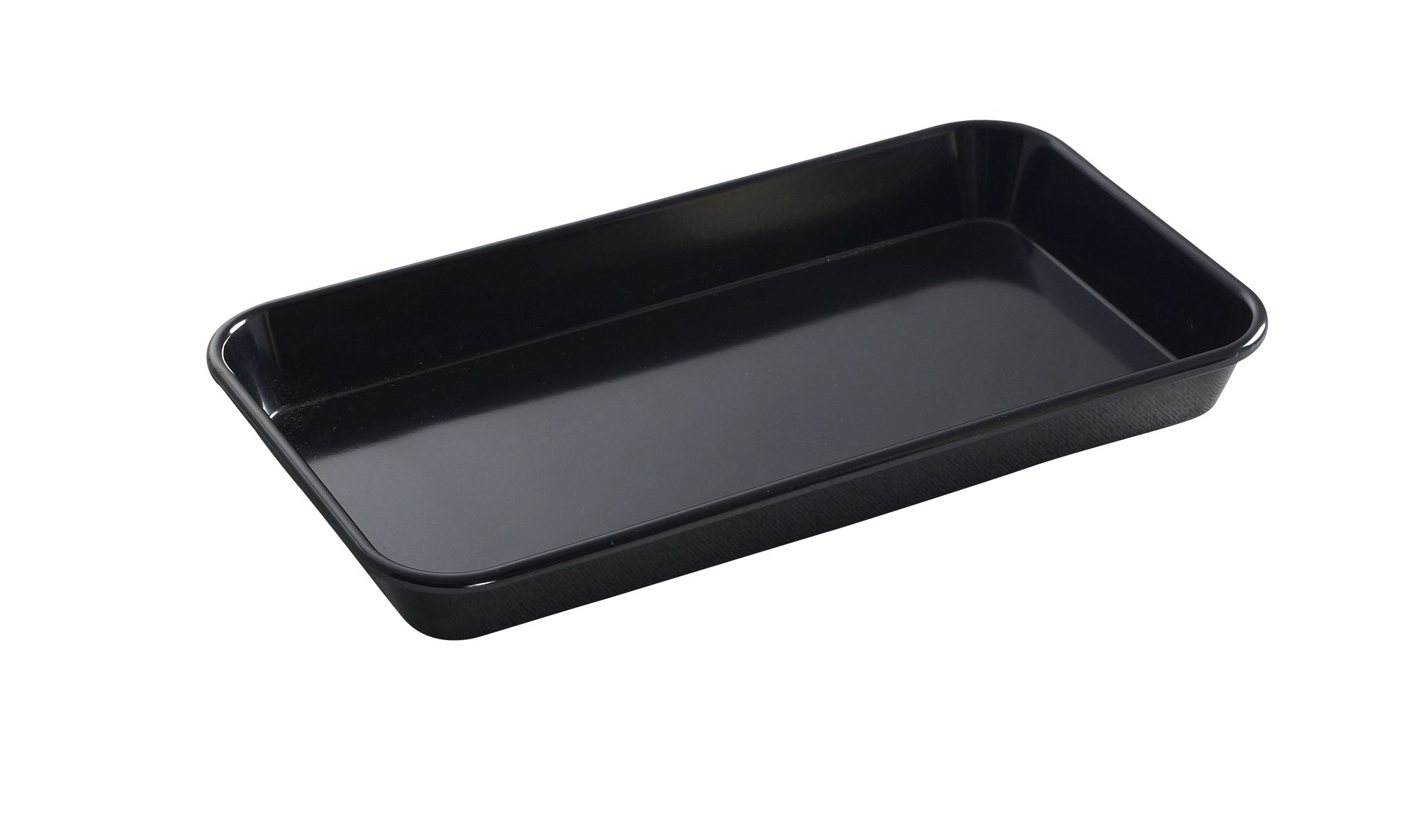 BACINELLA PER CARNE IN MELAMINA, HENDI, 350X250X(H)40MM - 568200