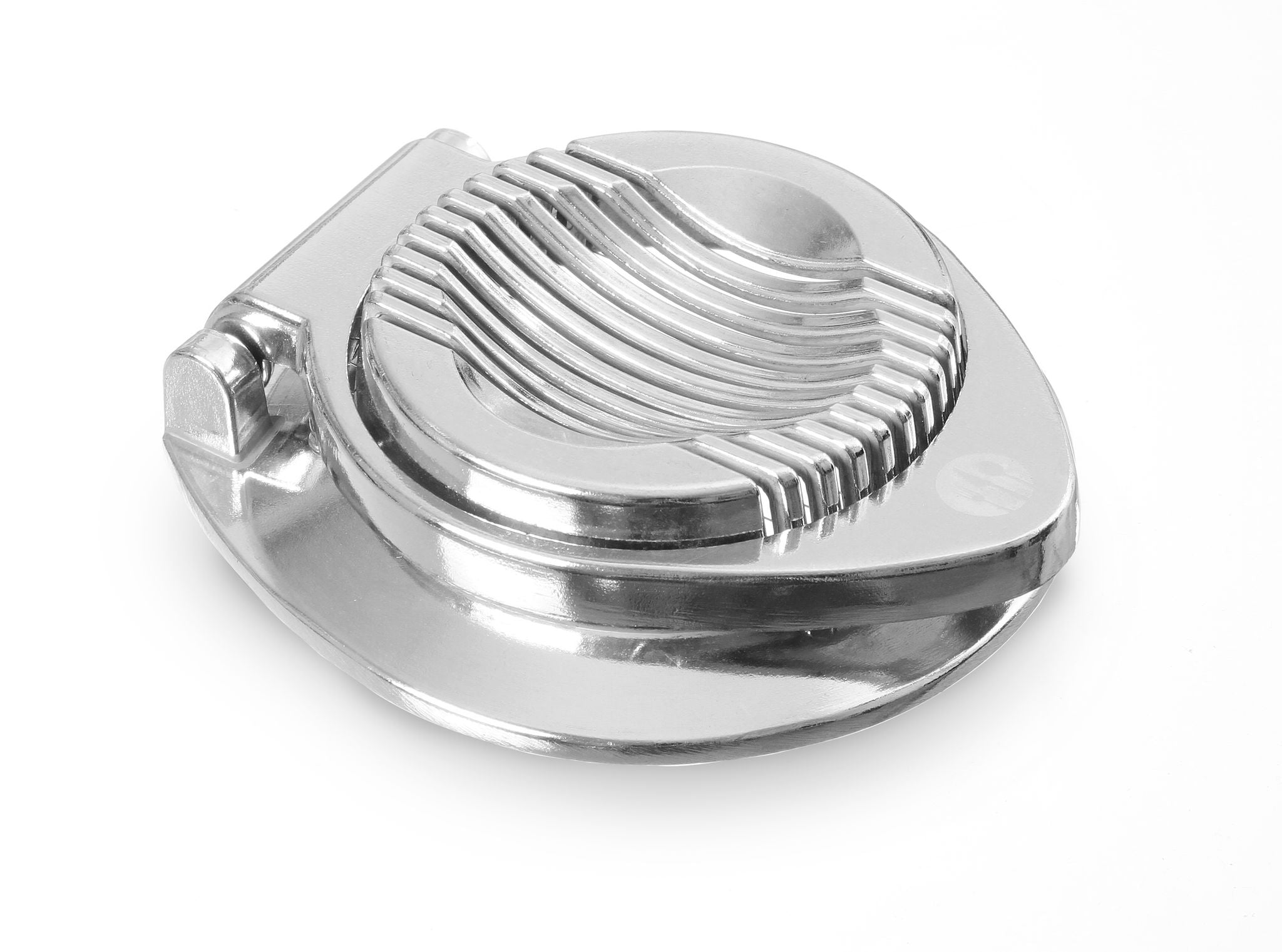 TAGLIA UOVA - OVALE, HENDI, 120X115X(H)35MM - 570012
