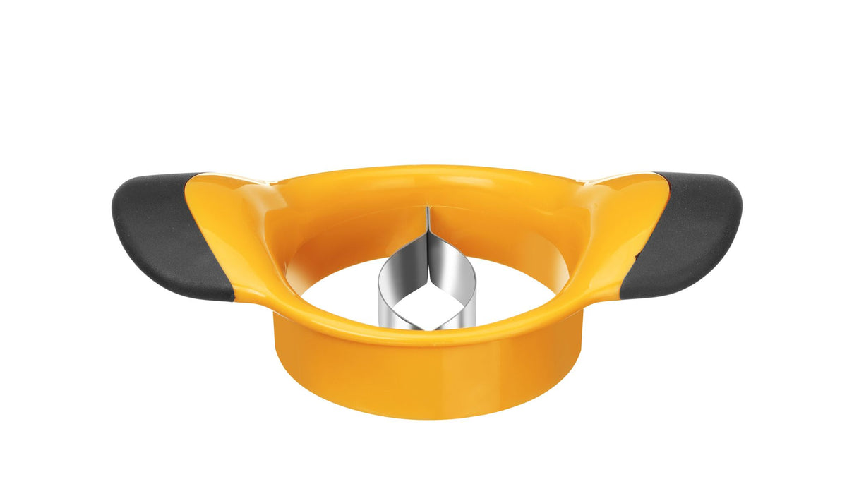 AFFETTATRICE DI MANGO, HENDI, ARANCIA, 195X133MM, ROTONDO - 570173