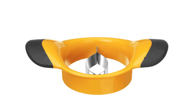AFFETTATRICE DI MANGO, HENDI, ARANCIA, 195X133MM, ROTONDO - 570173