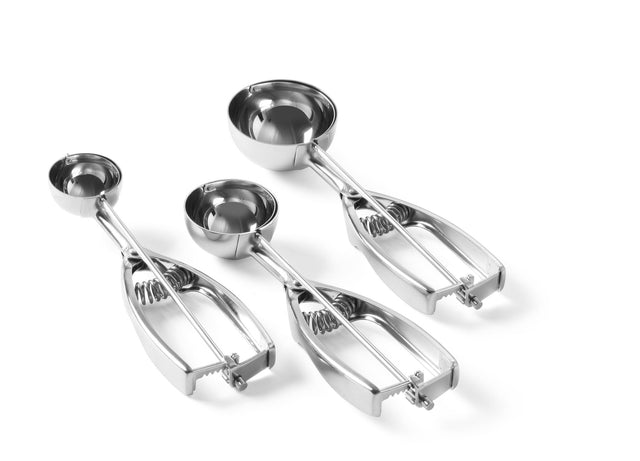 PORZIONATORE PER GELATO KITCHEN LINE, HENDI, KITCHEN LINE, 1/24, Ø53MM - 572412