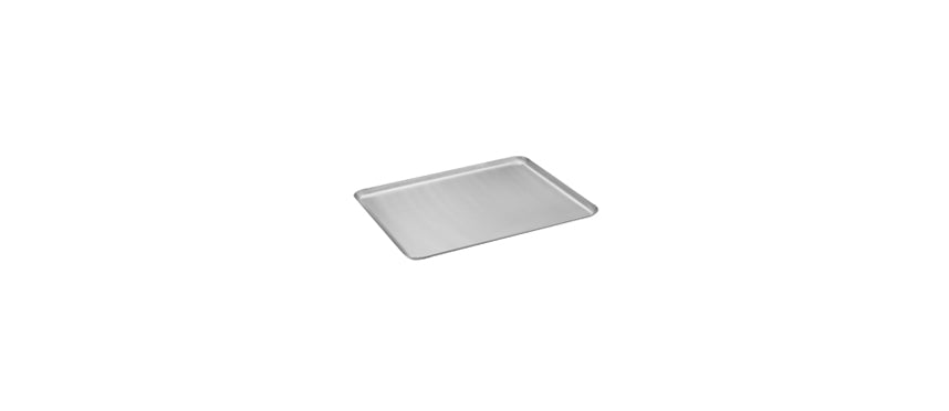 VASSOIO PASTICCERIA INOX 23X17 - 57302 - MORINI