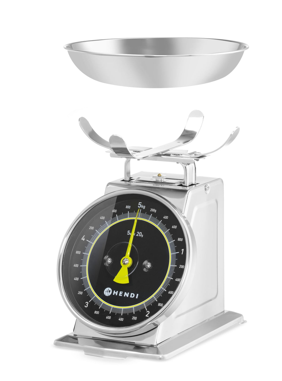 BILANCIA MECCANICA PER CUCINA, HENDI, 207X231X(H)254MM - 580042