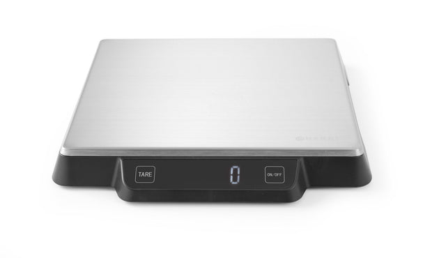 BILANCIA DA CUCINA 15 KG, HENDI, 266X269X(H)34MM - 580233