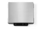BILANCIA DA CUCINA 15 KG, HENDI, 266X269X(H)34MM - 580233