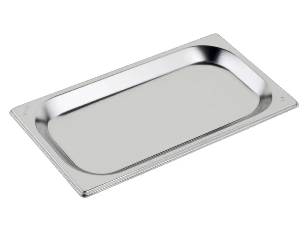 TEGLIA 1/4 26,4X16,2 CM H 2 CM GASTRONORM INOX TG 14020 INOXMACEL - 7810269 - MEDRI