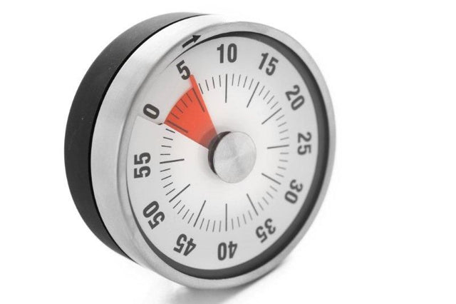 TIMER ANALOGICO PER CUCINA, HENDI, Ø80X(H)30MM - 582015