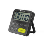TIMER, HENDI, NERO, 82X20X(H)88MM - 582039