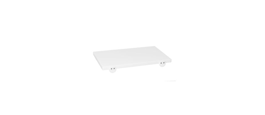TAGLIERE POL.B.CO 30X20X2 C.BATT. - 58721 - MORINI