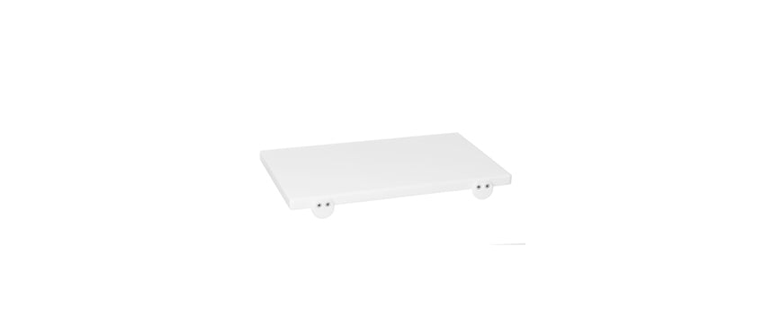 TAGLIERE POL.B.CO 40X25X2 C.BATT. - 58722 - MORINI