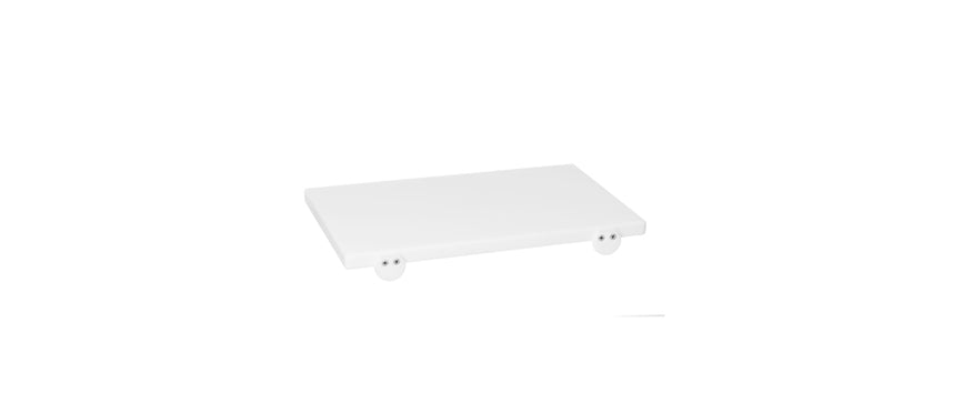 TAGLIERE POL.B.CO 50X30X2 C.BATT. - 58723 - MORINI