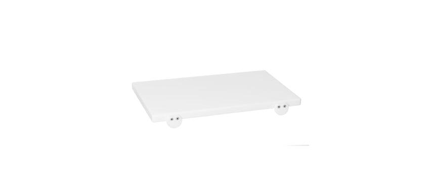 TAGLIERE POL.B.CO 60X40X2 C.BATT. - 58724 - MORINI
