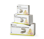 CAPSULE PER PANNA, HENDI, ARGENTO, 24 PEZZI - 588215