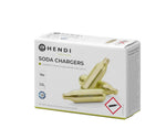 CAPSULE PER SODA, BARUP, ORO, 10 PEZZI - 588406