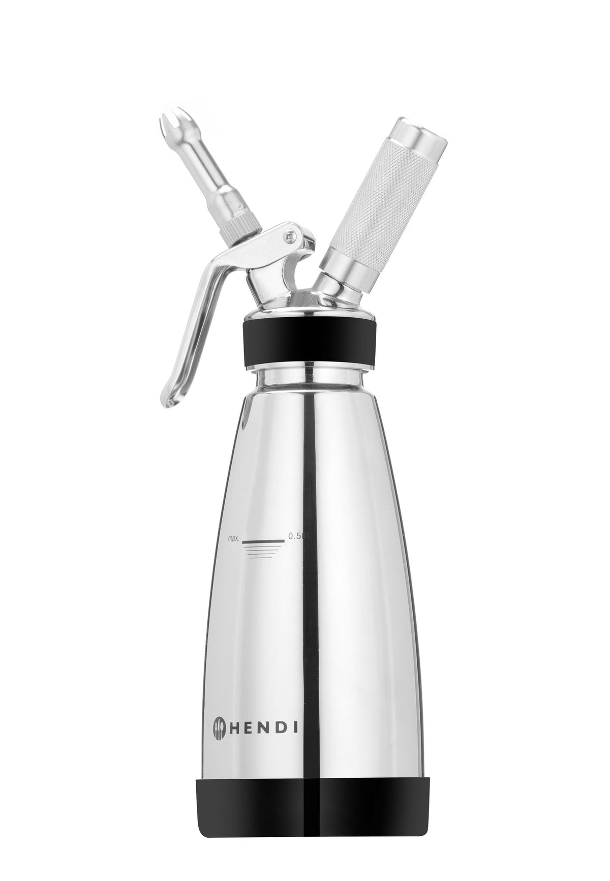 SIFONE TERMICO, HENDI, 0,5L, Ø95X(H)275MM - 588697