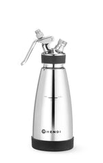SIFONE TERMICO, HENDI, 0,5L, Ø95X(H)275MM - 588697