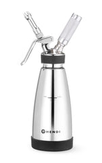 SIFONE TERMICO, HENDI, 0,5L, Ø95X(H)275MM - 588697
