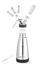SIFONE TERMICO, HENDI, 0,5L, Ø95X(H)275MM - 588697