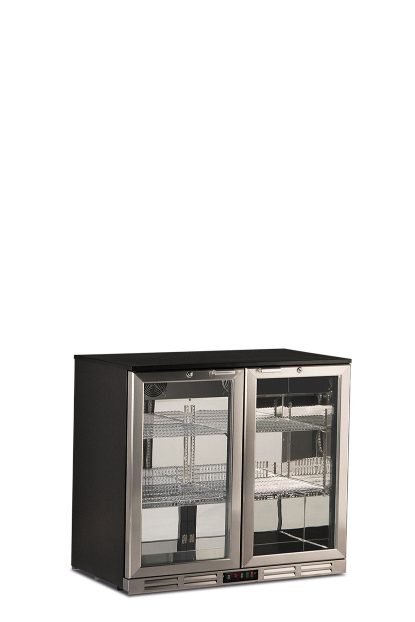 FRIGO SOTTO BANCO - S 185 XH