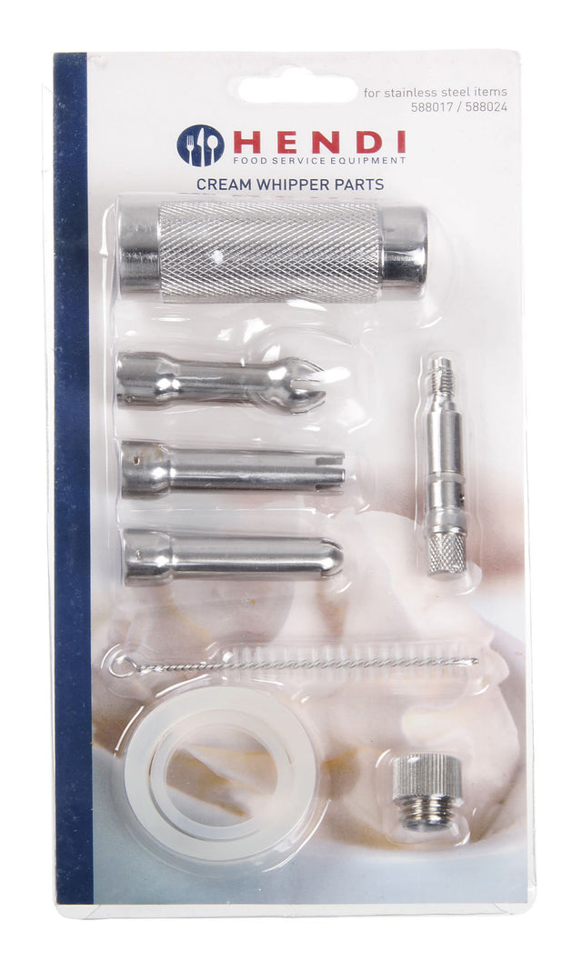 SET DI PEZZI DI RICAMBIO, HENDI, KITCHEN LINE, PROFI LINE, 120X30X(H)240MM - 589205