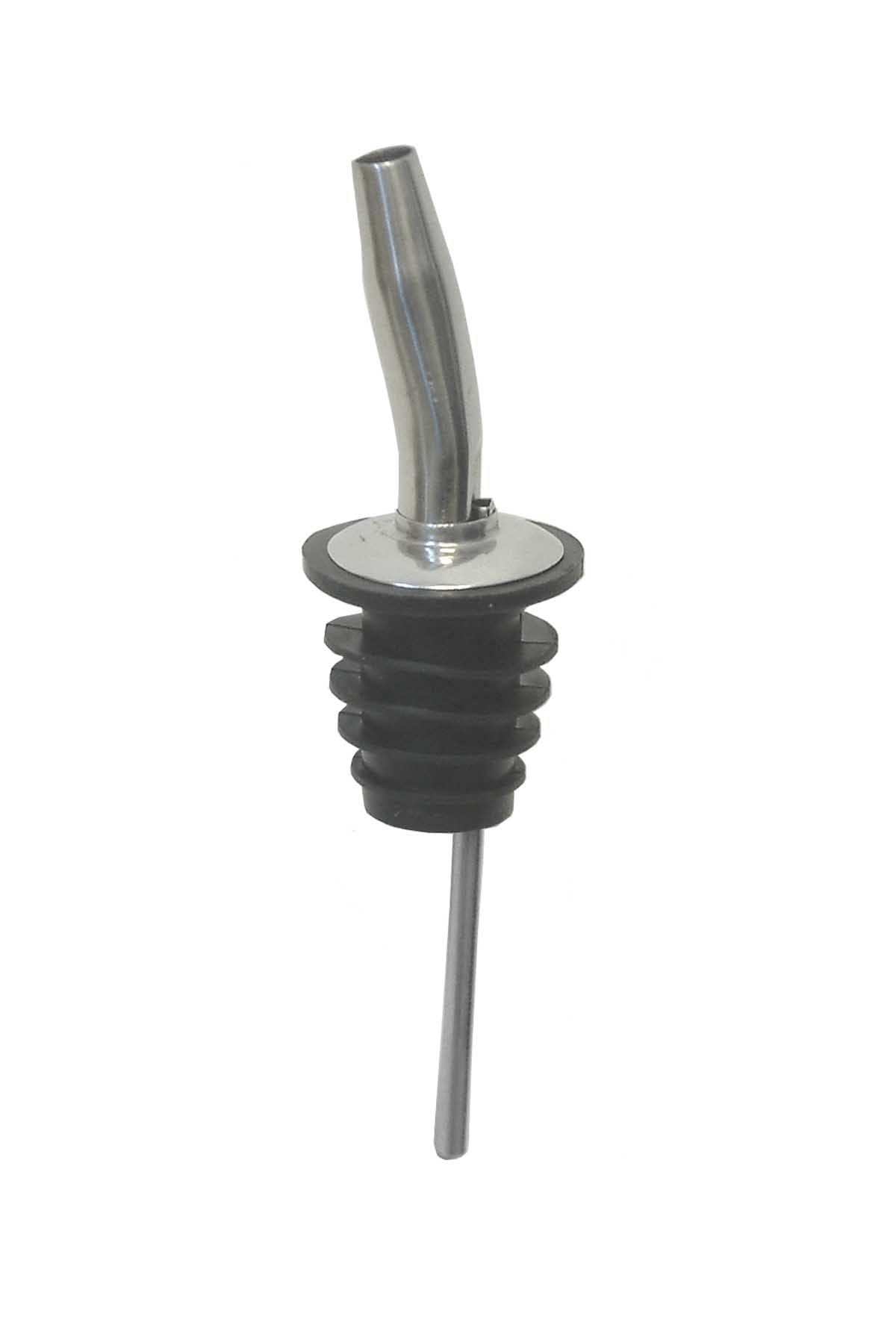 VERSATORE A FLUSSO LIBERO LUNGO, BARUP, ARGENTO - 590140