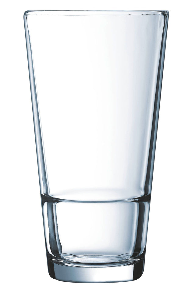 BICCHIERE PER SHAKER BOSTON, BARUP, BICCHIERE PER SHAKER, 0,45L, TRASPARENTE, Ø85X(H)147MM - 593066