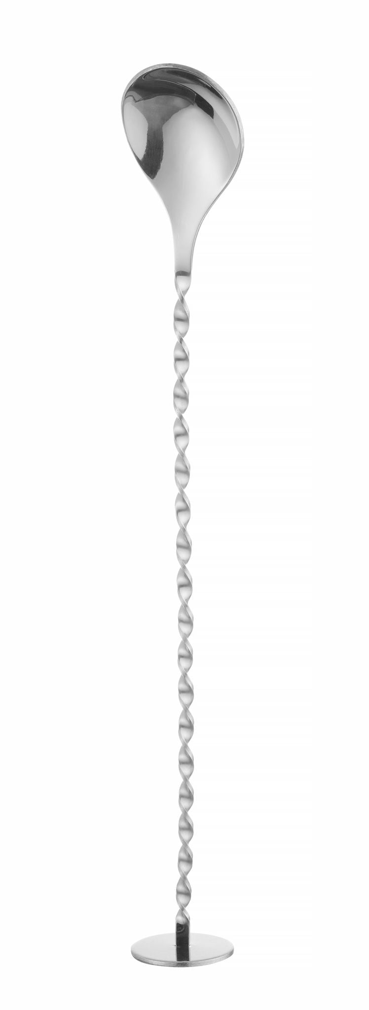 CUCCHIAIO DA BAR CON MOFFOLA., BARUP, 280X35MM - 593097