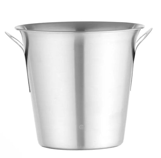 RAFFREDDATORE PER CHAMPAGNE, BARUP, 3,5L, ARGENTO, Ø210X(H)210MM