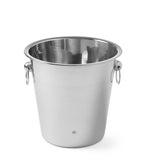 REFRIGERATORE PER CHAMPAGNE, BARUP, 3,3L, ARGENTO, Ø220X(H)190MM - 593202