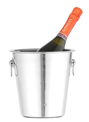 REFRIGERATORE PER CHAMPAGNE, BARUP, 3,3L, NERO, Ø220X(H)190MM - 594049