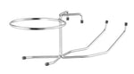 SUPPORTO DA TAVOLO PER REFRIGERATORE PER VINO, BARUP, Ø195X(H)510MM - 593905